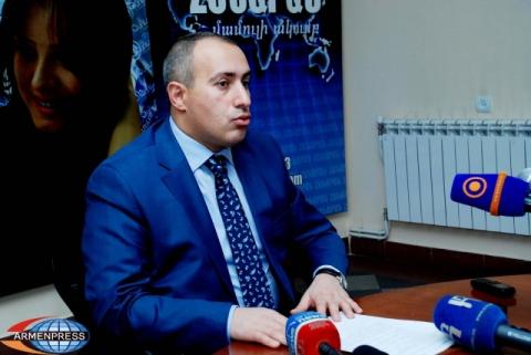 В Армении будет внедрена пробационная служба