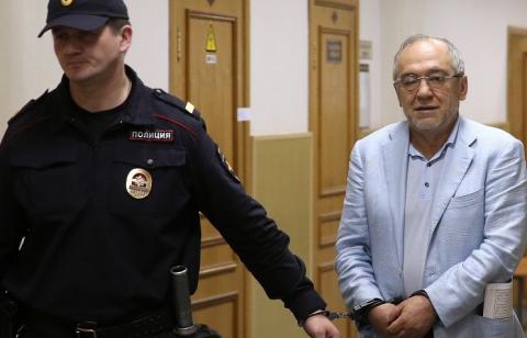 Moscow City Court compels Levon Hayrapetyan to participate in court session