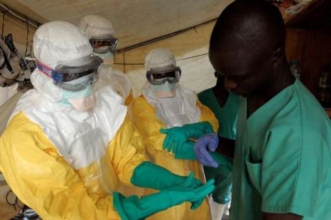Athletes from  Ebola-hit African countries can’t compete at Youth Olympics
