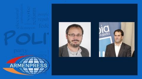 Баскские  парламентарии  призывают осудить азербайджанскую агрессию