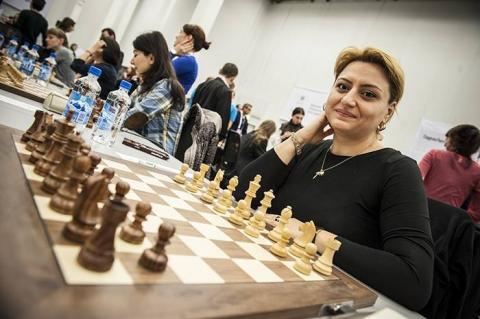 Элина Даниелян о выступлениях на Олимпиаде, чемпионских баталиях, о роли компьютера в шахматах