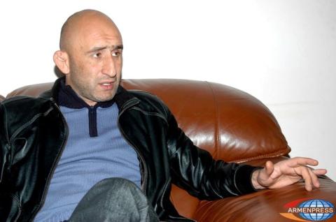 Աշխարհի առաջնությանը կմասնակցեն միայն լավագույն ազատ ոճի ըմբիշները. Արայիկ Բաղդատյան 