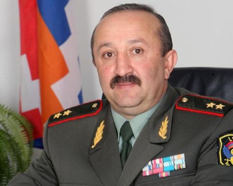 Մովսես Հակոբյանին չի մտահոգում Ադրբեջանի սպառազինությունը