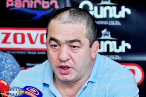 Գլխավոր մարզիչը հրապարակեց աշխարհի առաջնությանը մեկնող ըմբշամարտի թիմի կազմը
