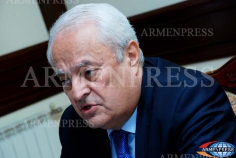 Երվանդ Զախարյանը վստահ է, որ Հայաստանի` ԵՏՄ-ին անդամակցությունը չի խոչընդոտի Վրաստանի հետ համագործակցությանը