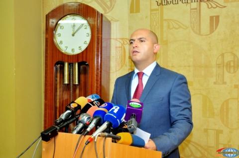 Արմեն Աշոտյանն ամառային քննաշրջանը հաջողված է համարում 
