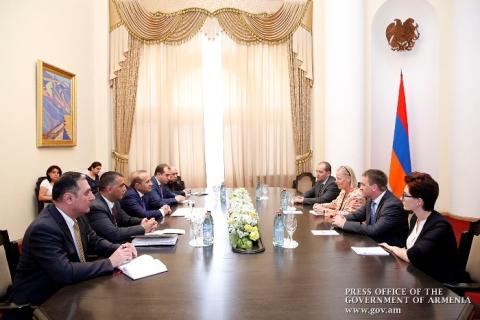 Մանկատների բեռնաթափումը կառավարության գերակա խնդիրների թվում է. ՀՀ վարչապետ 