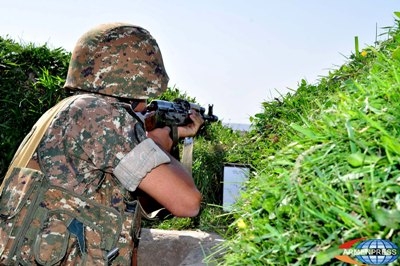 В смерти  военнослужащего обвиняется его сослуживец