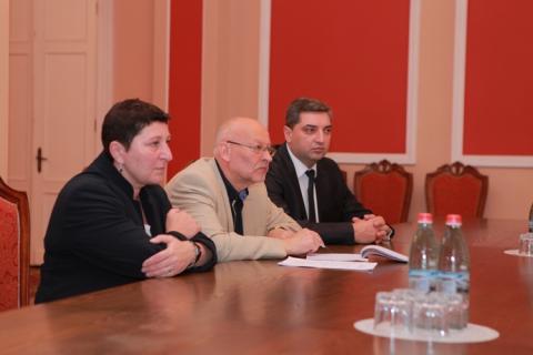 Լիտվա-Արցախ խորհրդարանական խմբի անդամները կմեկնեն Արցախ