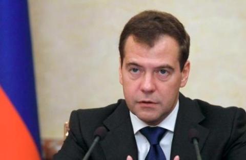 Medvedev’s visit to Armenia canceled