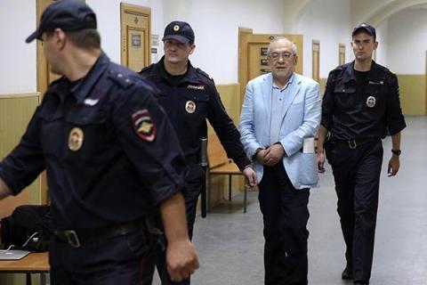 Адвокат Левона Айрапетяна надеется увидеть своего подзащитного на свободе уже 15 сентября