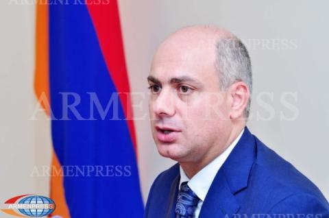 Արթուր Օսիկյանն ազատվել է ՀՀ փոխոստիկանապետի պաշտոնից և նշանակվել Արդարադատության նախարարության ՔԿ վարչության պետ (լրացված)