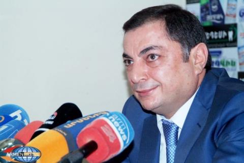 ԼՂ հակամարտության խաղաղ կարգավորումը ձգձգվում է Ադրբեջանի պատճառով. Վահրամ Բաղդասարյան 
