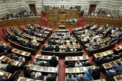 Parliament adopted important historical and political bill: Greek Hay Tad committee