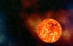 На Солнце произошла мощная вспышка