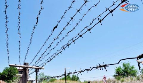 NKR hands over under-age trespasser to Azerbaijani side