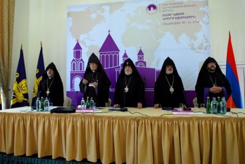 Արդի մարտահրավերները բերում են եկեղեցական հետևողական գործելու հրամայականը. Գարեգին Բ կաթողիկոս