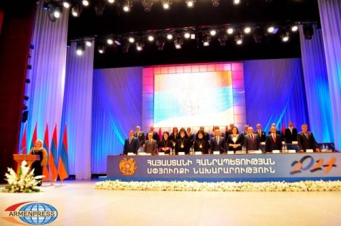 Վարչապետը սփյուռքահայերին առաջարկում է բարեգործությունից անցնել  փոխշահավետ գործընկերության