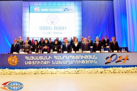Բակո Սահակյանը Կալիֆորնիայի կողմից Արցախի ճանաչումը բարոյական քայլ է համարում