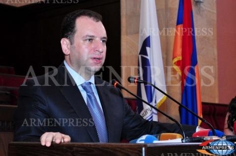 If Turkey is not behind Deir ez-Zor church explosion, it should condemn terrorism: Vigen Sargsyan