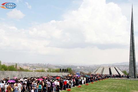 Armenian Genocide Museum-Institute announces 2015 Lemkin scholarship for foreign students