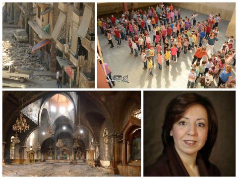 100 victims, 6 hostages, 1700 destroyed apartments and national structures: Survival of Armenian community of Syria