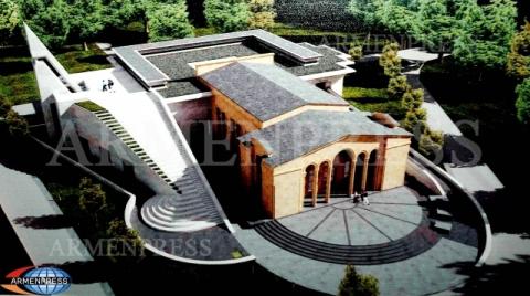 Կոմիտասի թանգարանը կբացվի մինչև տարեվերջ