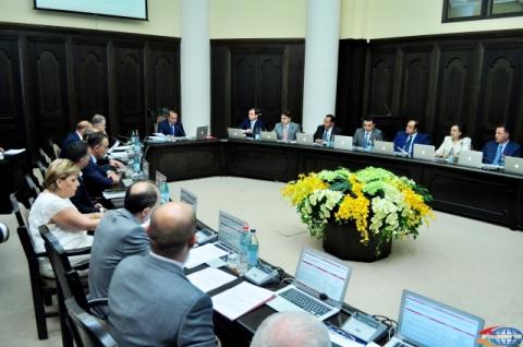 Սահմանամերձ համայնքներում գործունեություն իրականացնողները կազատվեն բոլոր հարկերից