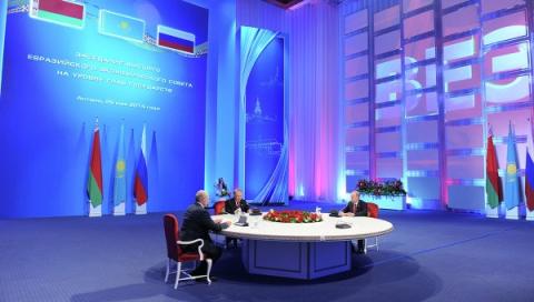 Պետդուման վավերացրել է Եվրասիական տնտեսական միության մասին պայմանագիրը