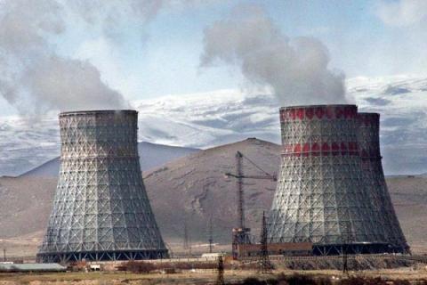 Армянская АЭС на 46 дней будет выведена из сети энергопроизводства