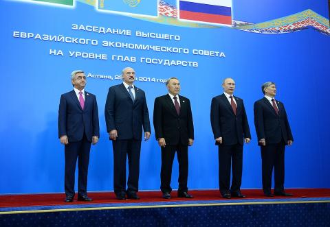 Armenia to join EEU in 2015: Anna Sysoeva