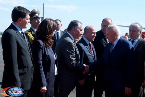 Armenian and Greek businessmen strengthen relations