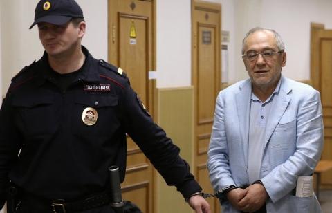 Investigation asks to change preventive measure against Levon Hayrapetyan