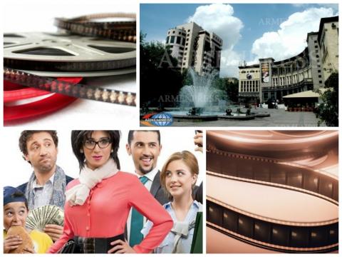Поклонники отечественного кино увидят осенью три армянских фильма