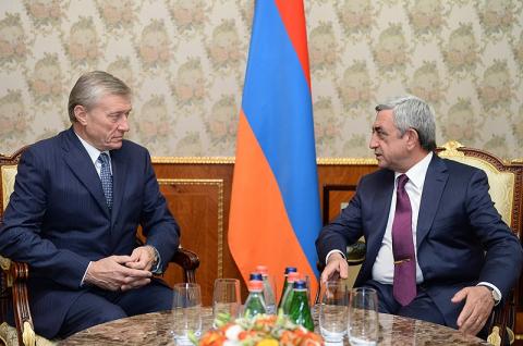 CSTO partners’ response can restrain adventurous aspirations of Azerbaijani leadership: Armenian President