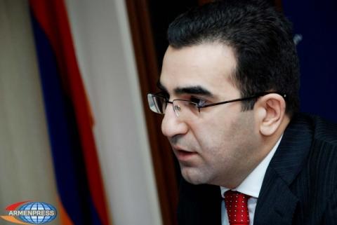ԵՏՄ անդամակցությունը չի խոչընդոտում Հայաստան-ԵՄ արդյունավետ համագործակցությանը. Գարեգին Մելքոնյան