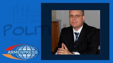 Armenia and EU should create ground for cooperation: Dirk Lorenz