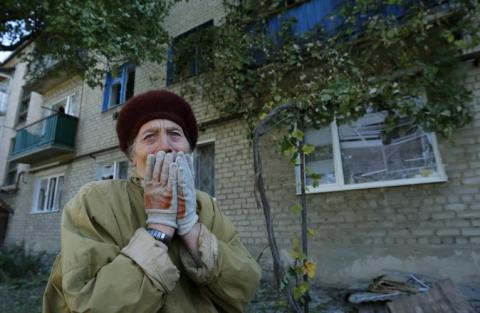 About 1, 5 thousand people killed in Donetsk region since March: OSCE Report