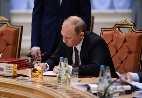 Joining EEU Armenia will improve economic indicators: Putin