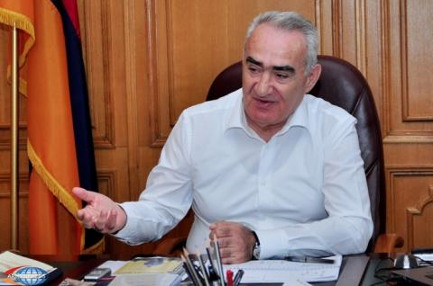 Հանրության համար ոչ իշխանական ուժերի նպատակները պարզ չեն. Գալուստ Սահակյան