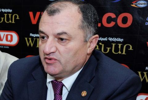 ՀՀ-ի ու ԼՂՀ-ի միջև մաքսակետ կարող է դրվել միայն մի դեպքում. ՀՀԿ խմբակցության քարտուղար