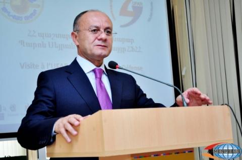 Հայոց բանակը 3-րդ ուժի կարիք չունի անվտանգություն ապահովելու համար. Սեյրան Օհանյան