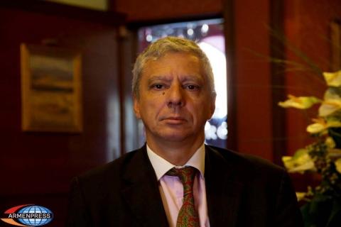 Paris to present to world exclusive exhibits on Armenian Genocide for four months