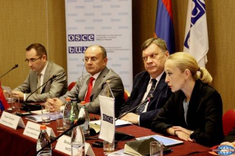 ՀՀ զինված ուժերն իրենց գործունեությամբ կոտրում են կարծրատիպերը. Սեյրան Օհանյան
