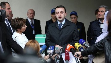 Премьер Грузии сообщил, что у него появилась идея по поводу Абхазии
