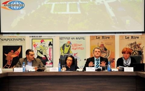 Ռուսական կենտրոնը Հոլոքոստի թեմայով մրցույթում կներառի նաեւ Հայոց ցեղասպանությունը