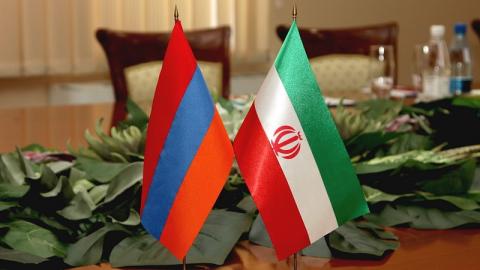Armenia and Iran to restart frozen programs: PM