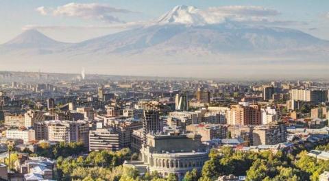 The New York Times posts article on Armenia