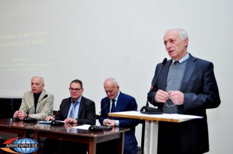Ջերմուկը կարող է  խոշոր առողջարանային քաղաք դառնալ ուսանողների նախագծով