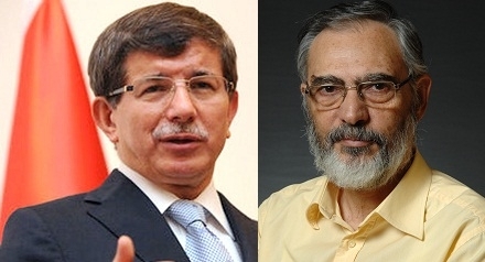 Davutoğlu's Senior Advisor of Armenian origin doesn't mention Armenian question among Turkey's priority issues